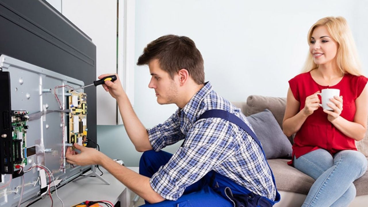 Evka 7 Televizyon Tamircisi